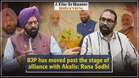 Why Rahul Gandhi is a ’confused leader’: Sodhi on AAP blunders, BJP-Akali alliance in Punjab
