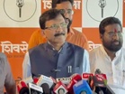 "They will end up breaking each other's parties": Sanjay Raut alleges BJP 'obsessed' with breaking political parties