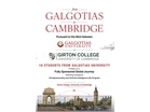 From Galgotias to Cambridge: 16 Galgotians selected for Prestigious AI and Entrepreneurship Summer Programme at Girton College, University of Cambridge