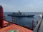 INS Trikand thwarts piracy attempt on merchant vessel in Gulf of Aden