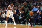 Kendrick Perkins slams Boston Celtics for handing Philadelphia 76ers a pass to the NBA Finals
