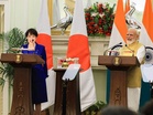 "India's MAHASAGAR policy aligned with Japan's FOIP," says Japan's PM