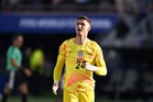 World Cup goalkeeper has seemingly revolutionised how to save penalty kicks, Matt Freese take note