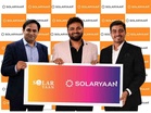 Solaryaan Launches Solaryaan 2.0, Bets Big on Clean Energy Solutions, Targets Rs 1,000 Crore Revenue by FY29