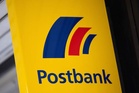 Strike at Germany's Postbank averted as unions agree pay deal