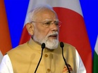 PM Modi announces Japan Business Week to enhance ease of doing business, hails vehicle manufacturing in India