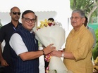Assam CM, Union Minister discuss roadmap to boost fisheries, dairy sectors