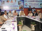 CM Dhami reviews monsoon mock drill, pushes tech-driven disaster preparedness in Uttarakhand