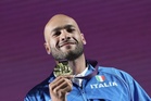 Tokyo Olympic champion Jacobs runs 9.67 seconds - but wind assisted