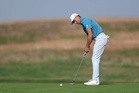 Jordan Spieth told he has an issue with his putting and given simple solution to fix it