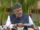 Don't come under pressure to sow crops relying solely on reservoir water: DK Shivakumar's appeal to farmers amid Karnataka water crisis