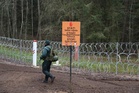 Latvia detains German man suspected of people-smuggling