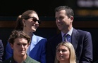 BBC commentator jokes about Tim Henman 'boring' Catherine at Wimbledon