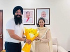 Union MoS Raksha Khadse reviews roadmap for strengthening India's cycling ecosystem with CFI