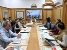 Himachal CM Sukhu orders takeover of Sunni, Luhri, and Dhaulasidh hydro projects from SJVNL