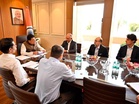 Piyush Goyal meets MKS PAMP CEO, explores deeper engagement in global precious metals ecosystem