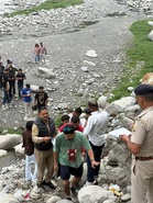 Kapurthala youth drowns in Manikaran valley stream