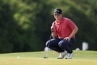 The score that Blades Brown shot over nine holes during the Pro-Am ahead of the John Deere Classic