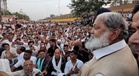 Power staff protest in Haryana’s Ambala, gherao Anil Vij’s residence