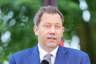 German Vice Chancellor Klingbeil vows 'more robust course' on China