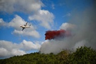 Firefighters battle multiple blazes across southern France