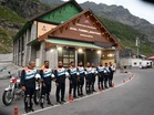 10 riders, 2 motorcycles, 1 record bid inside Atal Tunnel