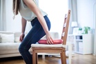 Sitting for more than half-an-hour daily increases cancer death risk