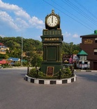 Rotary Club installs landmark clock tower in Palampur city