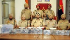 55 pistols, 2 submachine guns seized in city in past one month in Amritsar