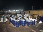 Assam Rifles recover ₹1.27 crore worth of illegal codeine-based cough syrup at Agartala Railway Station