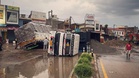 Bhuna’s stormwater infra fails first rain test