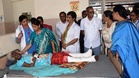 Haryana women panel vice-chief pulls up doctors on patient’s plaint