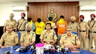 Drug & arms networks busted: Police arrest 4 in 2 major ops in Nawanshahr
