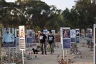Israel marks 1,000 days since Hamas attacks with vigils and protests