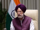 “Fuel price cut will be legitimate question if crude stays at current levels”: Hardeep Singh Puri