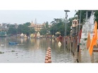 Madhya Pradesh: Heavy rain triggers waterlogging in Ujjain, Shipra River swells