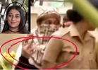 Siya Goyal escorted to Pune residence by police, flashes middle finger at media
