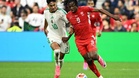 World Cup 2026: Manzambi's brilliance guides Switzerland past Algeria