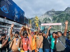 "Grand festival of eternal faith": Yogi Adityanath, Rajnath Singh extend warm greetings to devotees as annual Amarnath Yatra begins