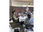 EAM shares snippet of local media coverage on Operation Amistad from quake-hit Venezuela