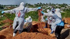DR Congo Ebola outbreak tops 400 deaths as virus reaches major city