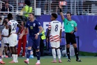 Why USMNT cannot appeal Folarin Balogun’s controversial World Cup red card