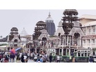 Odisha: Around 220 artisans give final touches to Jagannath Rath Yatra chariots
