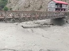Himachal Pradesh: Flash floods ravage Kinnaur, block NH-5, cut off rural link road; no casualties reported