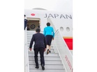 Japanese PM departs India after "fulfilling" visit