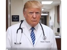“Turn off fake news, have a Diet Coke”: Donald Trump turns “Dr. Trump” in viral AI video prescribing cure for “TDS”