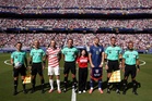 USMNT’s World Cup win over Bosnia delivers record-breaking TV ratings for Fox Sports