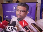 AI law may be considered as time is getting right, Export curbs eased on Mythos: MeitY Secretary S Krishnan