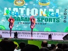 Mukand School students excel at Yogasana Sports Championship
