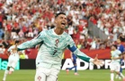 Cristiano Ronaldo ends 20-year wait with World Cup goal for Portugal against Croatia